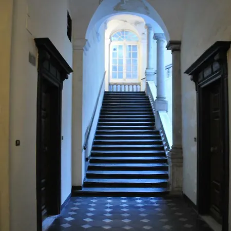 Ipazia Loft Lägenhet Genua
