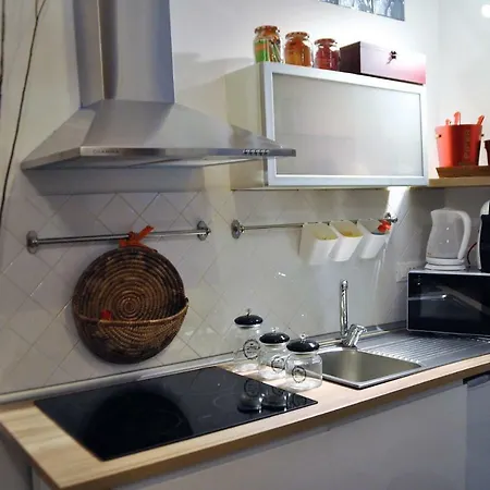 Ipazia Loft شقة *