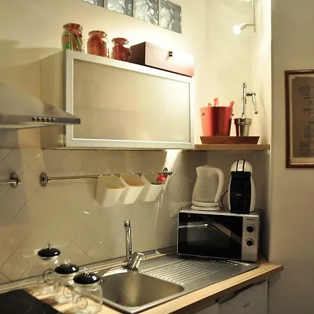 Ipazia Loft شقة *