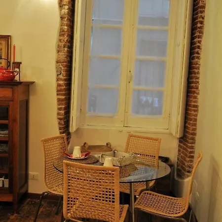 Ipazia Loft * Genua