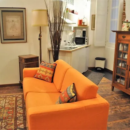 Lägenhet Ipazia Loft Genua