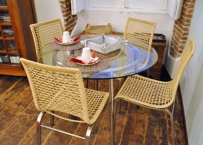 Apartmán Ipazia Loft *