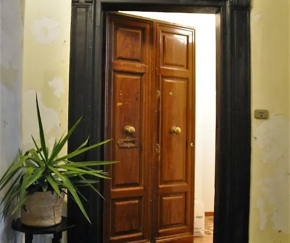 דירה Ipazia Loft